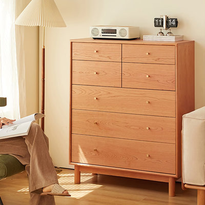 Commode d'appoint 7 tiroirs Simple