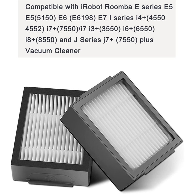 Irobot Roomba I7 Plus (7550), Vacuums