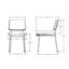 Chaise d'appoint Klaiss crème-1200948793-1175496376