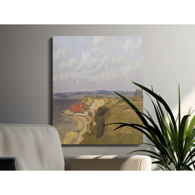 Culbreath Wrapped Canvas Print Set