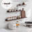 Solid Wood Floating Wall Shelf-1985650110