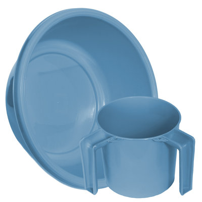 Plastic Laundry Cart