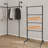 Metal Clothing Hanger Storage Rack-1237550675