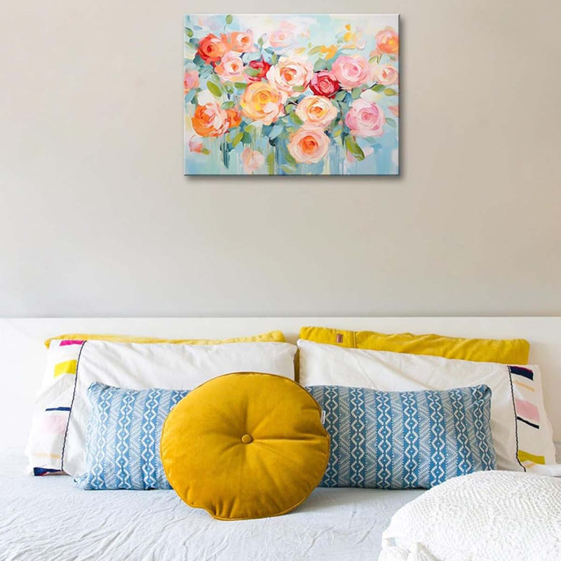 Wrapped Canvas Print