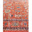 Serapi One-of-a-Kind Rectangle 8'10" X 11'9" Hand Knotted Area Rug