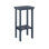 Rectangular Outdoor End Bar Table