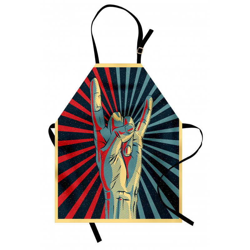 Bib Apron