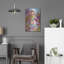 Red Barrel Studio® «Carnaval 3» par Oxana Zaika, art mural en métal-2062763005