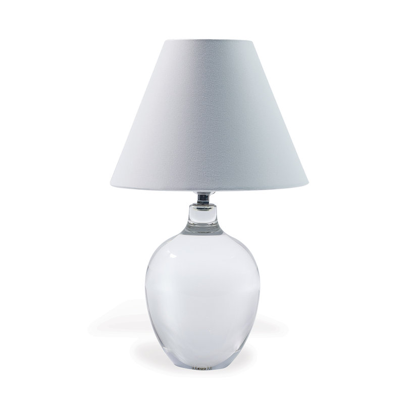 Mini lampe en cristal Florence