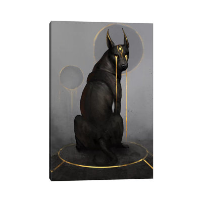 Still by Jade Merien - Print on Canvas