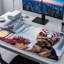 Polyester Desk Pad-1382569238