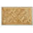 Solid Wood Top Coffee Table