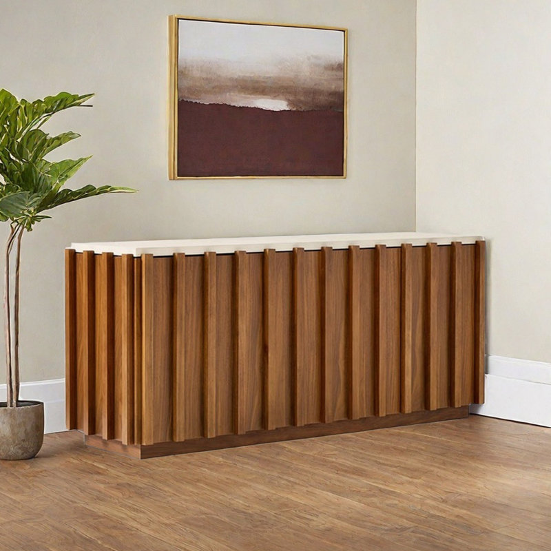 Large Capacity Sideboard