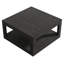 Table basse carrée contemporaine 31,5 po Allysyn-2057458862