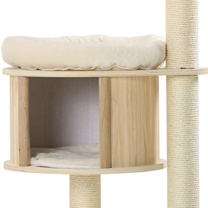 Georgenna 46.5'' H Cat Tree