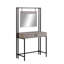 Goguen Dressing Table with Mirror-1546075943