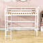 Lit mezzanine simple Diandria par Harriet Bee-501188216