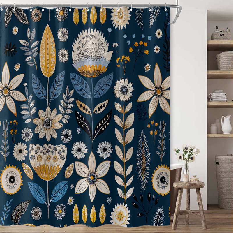 Shower Curtain