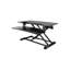 Adjustable Metal Base Standing Desk Converter-64237982