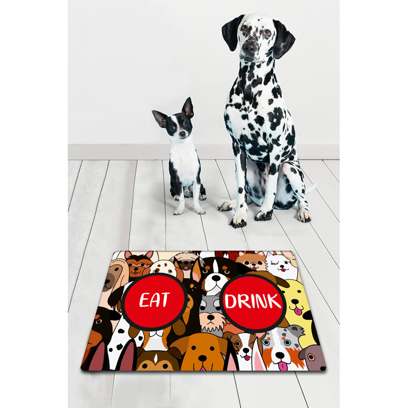 Durable Cat Litter Mat, Non-Slip Design, 1.5 lbs | Machine Washable at 86°F, Easy to Clean | Perfect for Keeping Floors Clean & Reducing Litter Mess in Your Home