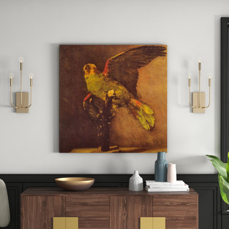 Vincent Van Gogh - Wrapped Canvas Painting, 100cm H x 100cm W x 1.8cm D