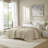 Cooling Bedding Sets Nylon Full Queen Modern Reversible Home Comforter