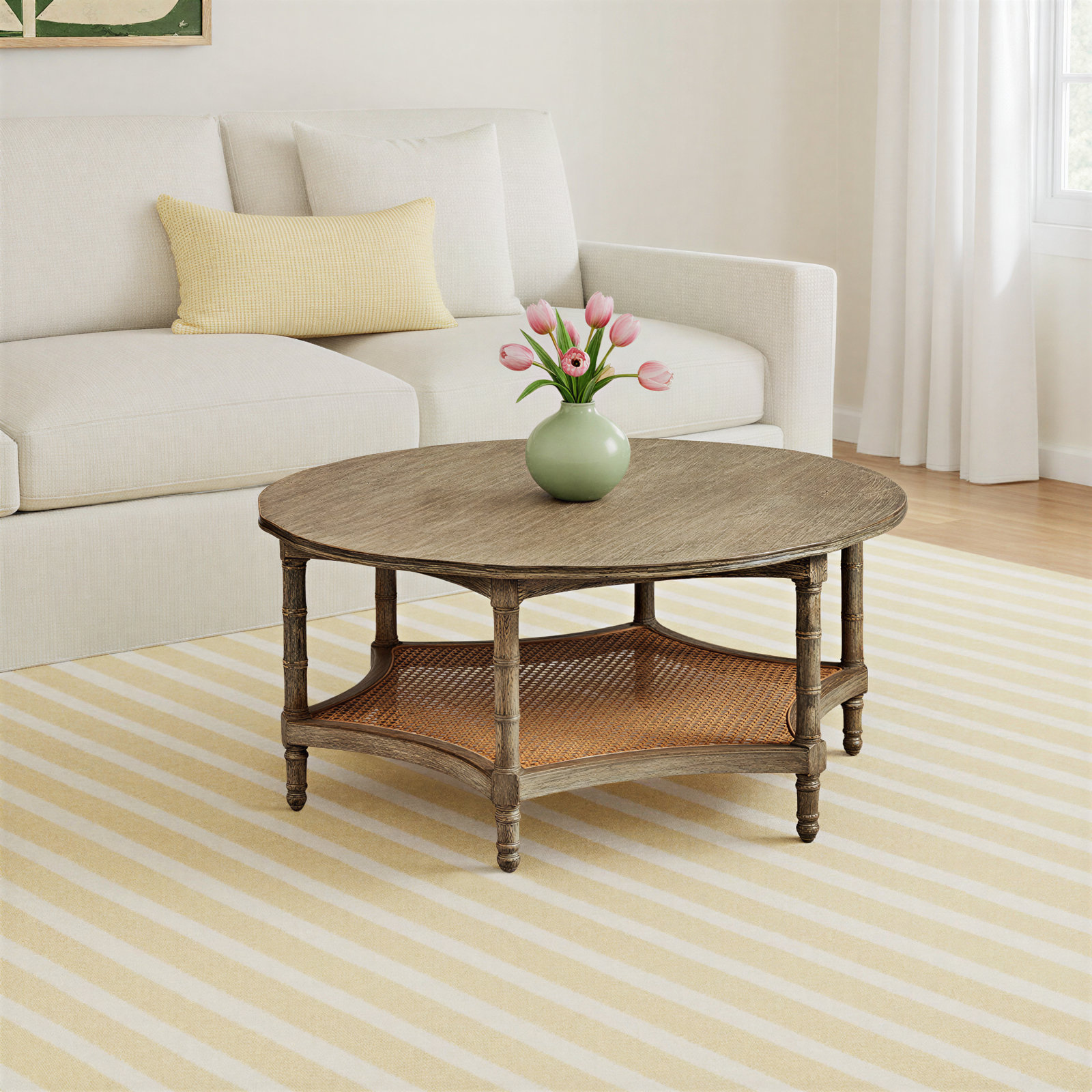 Mortenson Coffee Table