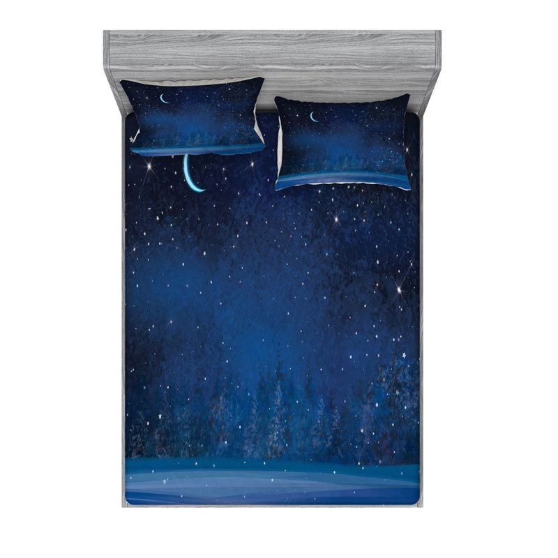 Microfiber Sheet Set