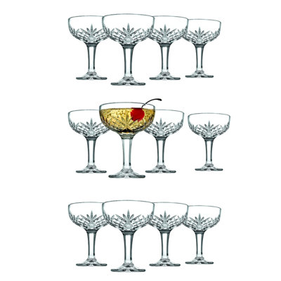 Dublin Champagne Coupe