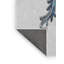 Tapis gris/noir/bleu à motifs-2108478564