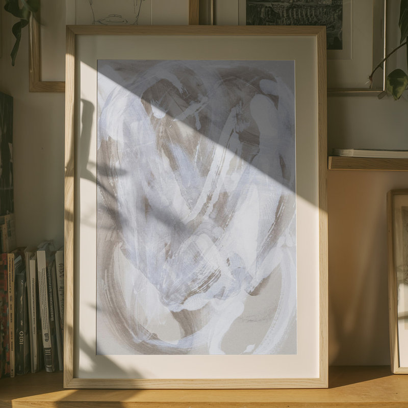 Wrapped Canvas Print, 91.44 cm H x 60.96 cm W