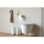 Brabantia Mindset Toilet Roll Holder With Shelf-86172388