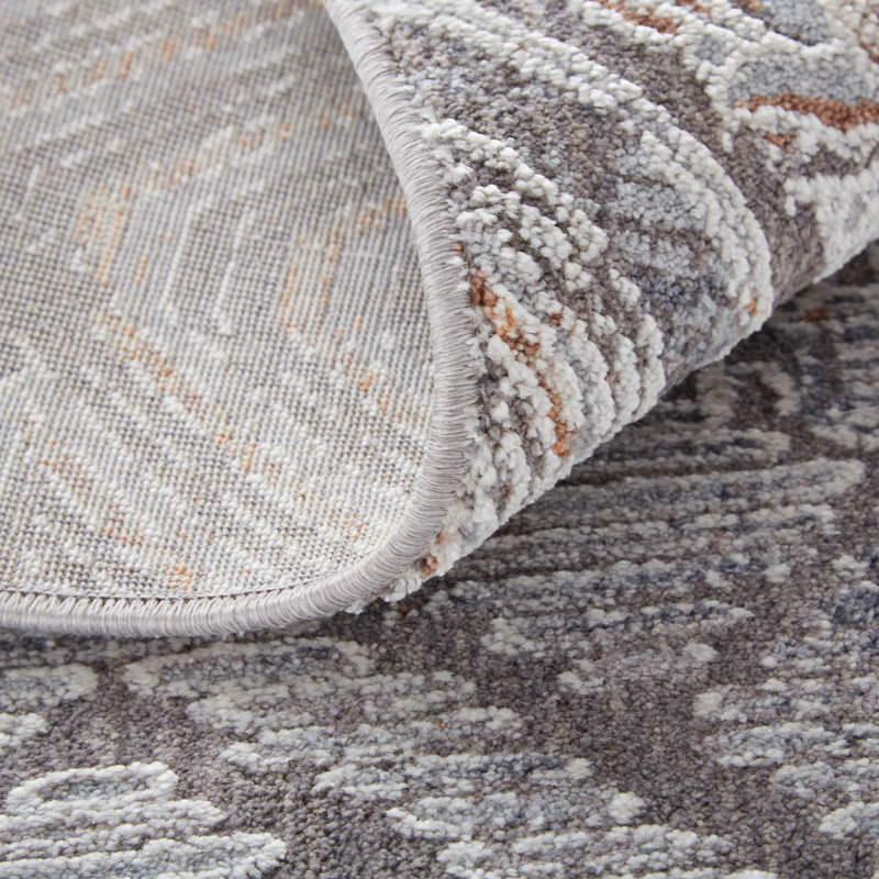 Aleysia Geometric Indoor Rug, Rectangle 12' x 15'