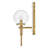 Hinkley Gilda Medium Single Light Sconce by Lisa McDennon-65382699
