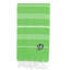 Serviette de plage 100% coton Pestemal Lucky-29965819-29965832