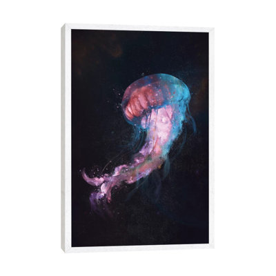 Daniel Taylor - Print on Canvas