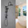 Dual Shower Head 1.8 GPM GPM