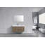 Ensemble de meuble-lavabo mural simple 47 "Parsonage-675675712