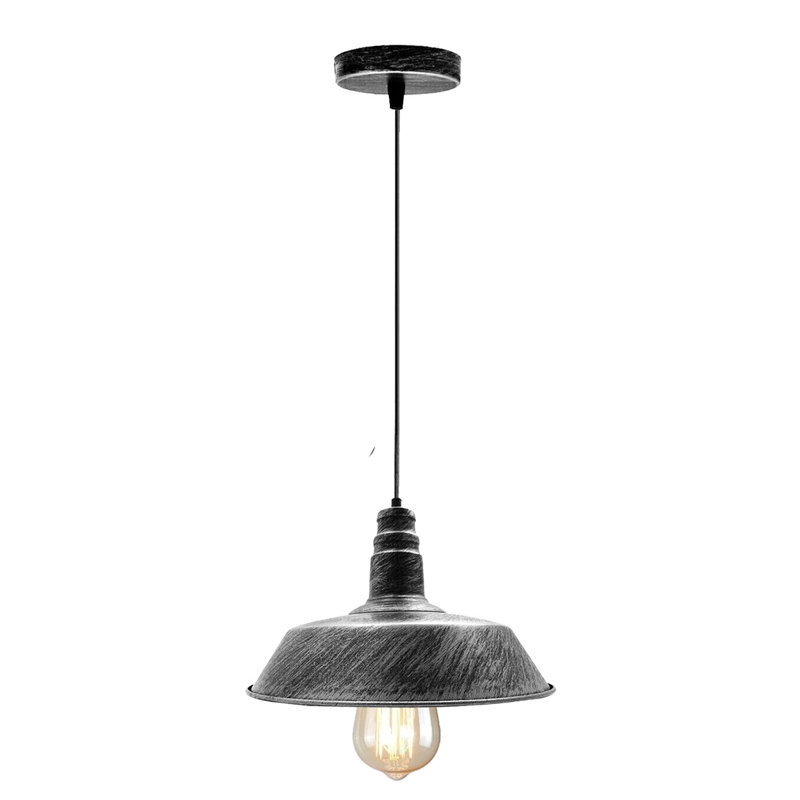 Allyson 1 - Light Single Pendant, Yes, Silver