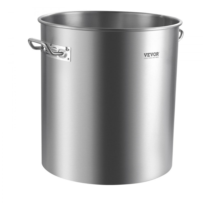 VEVOR 64L Stainless Steel Stock Pot