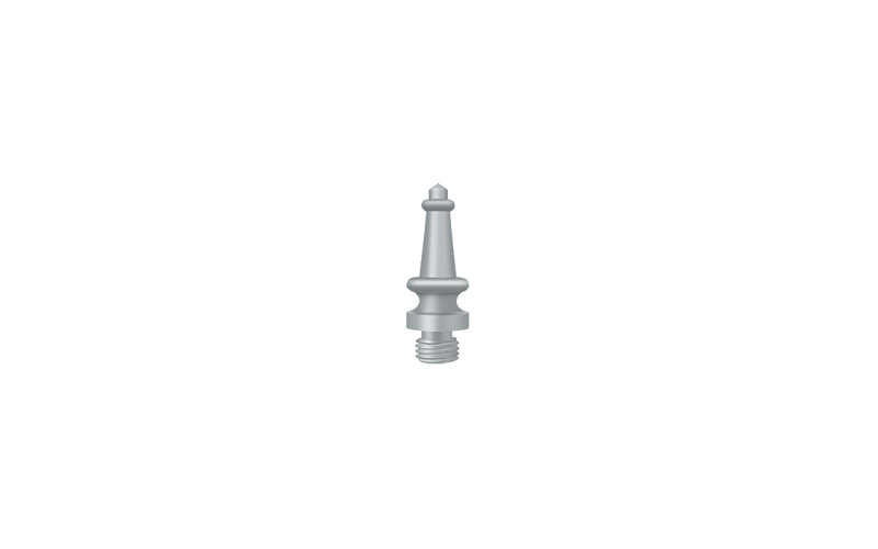 Shutter / Door Accessory, Brushed Chrome