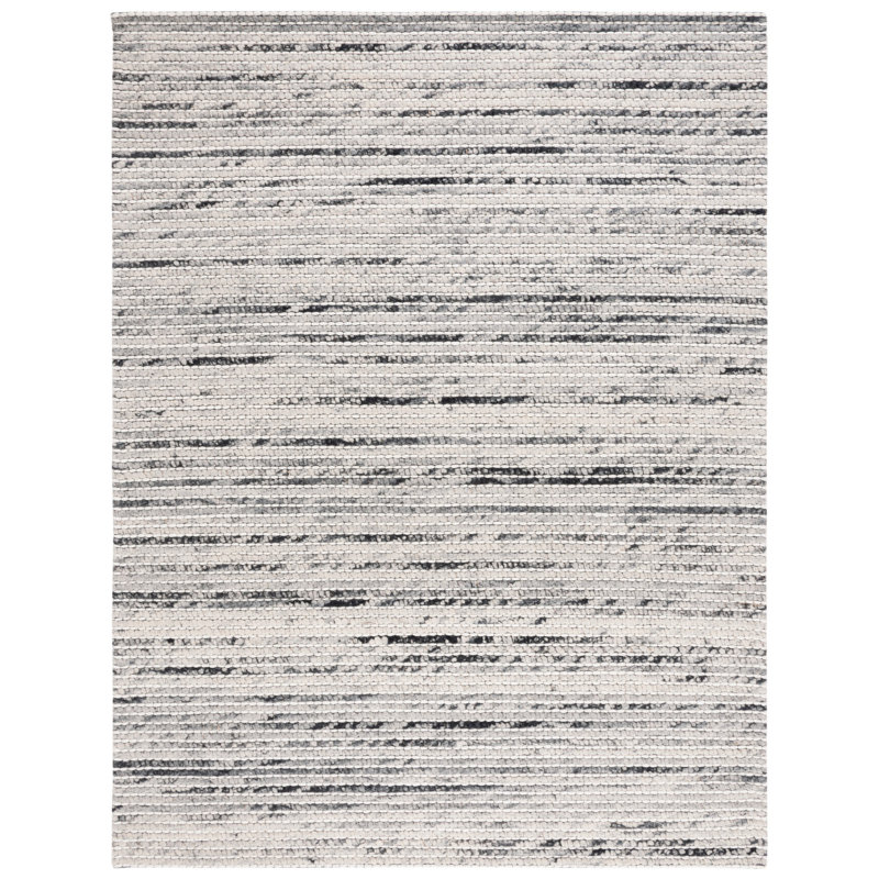 Marbella Hand Woven Wool Rug, Rectangle 8' x 10'