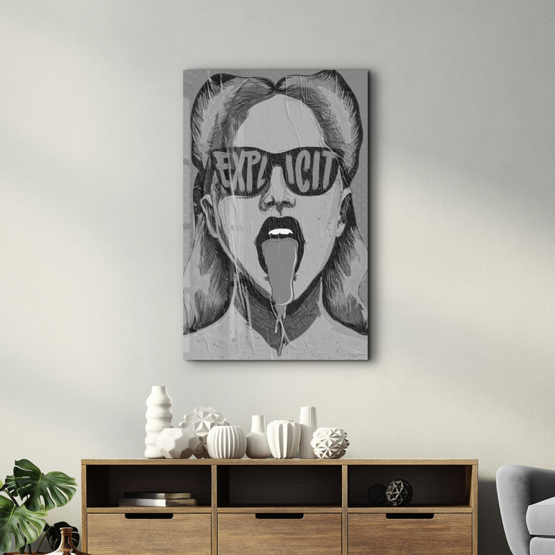 Élégante peinture murale en verre trempé de 13,8 po x 21,7 po | 100% verre trempé, épaisseur: 0,16 pouce | Imprimé UV pour des couleurs éclatantes | Parfait pour la décoration intérieure, le salon et les espaces de bureau