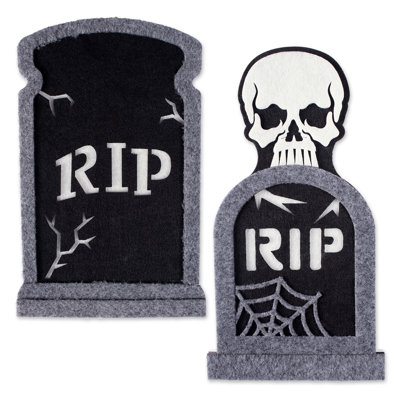 Ensemble de 2 pièces tombstone