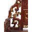Asian Classic Solid Wood Arm Chair