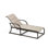 Key West Padded Sling Outdoor Chaise Lounge