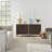 Dipasquale Wicker/Rattan Table Lamp
