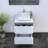 Kaydin 23.6'' Single Bathroom Vanity with Top-242157527
