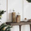 Solid Wood Candlestick