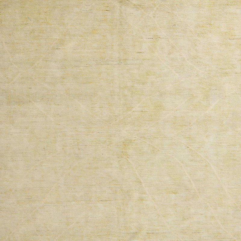 Tapis abstrait moderne 5418, Carré 6 pi